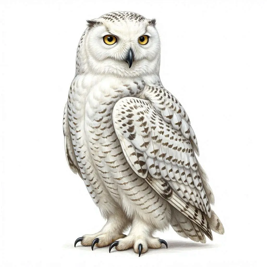 Snowy Owl