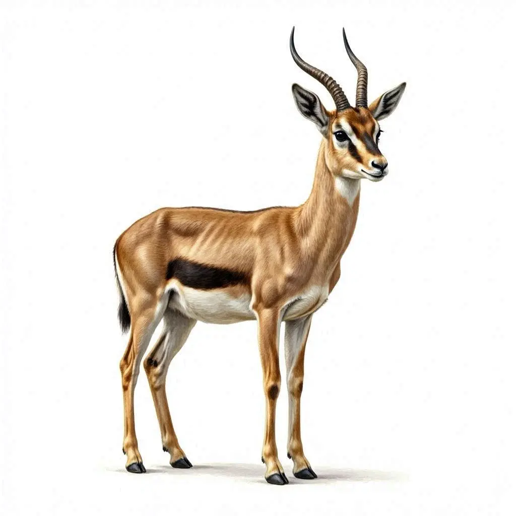 Thomson’s Gazelle