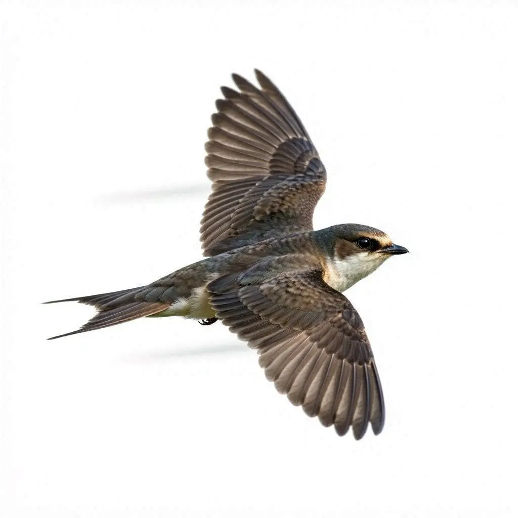 White-throated Needletail