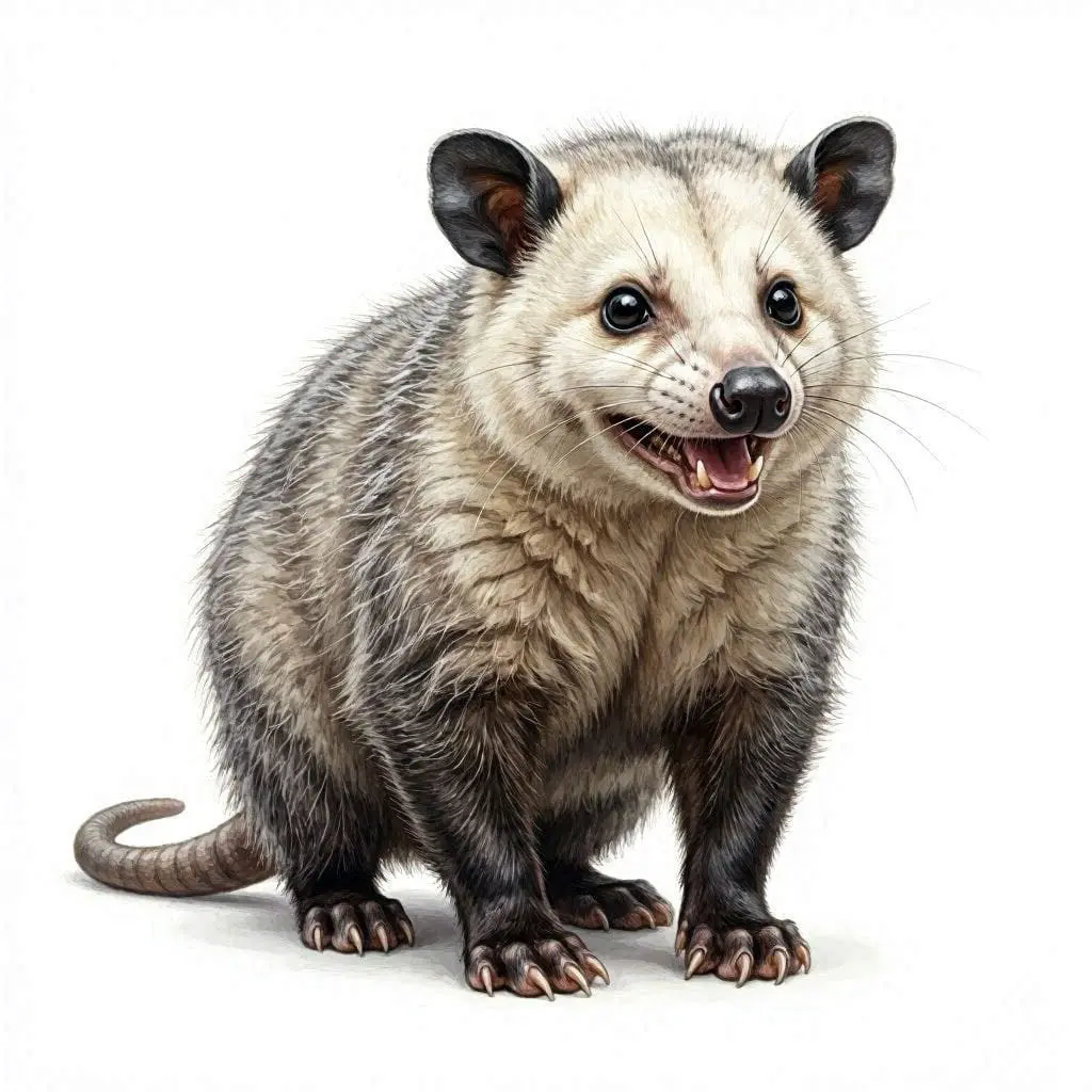 opossum