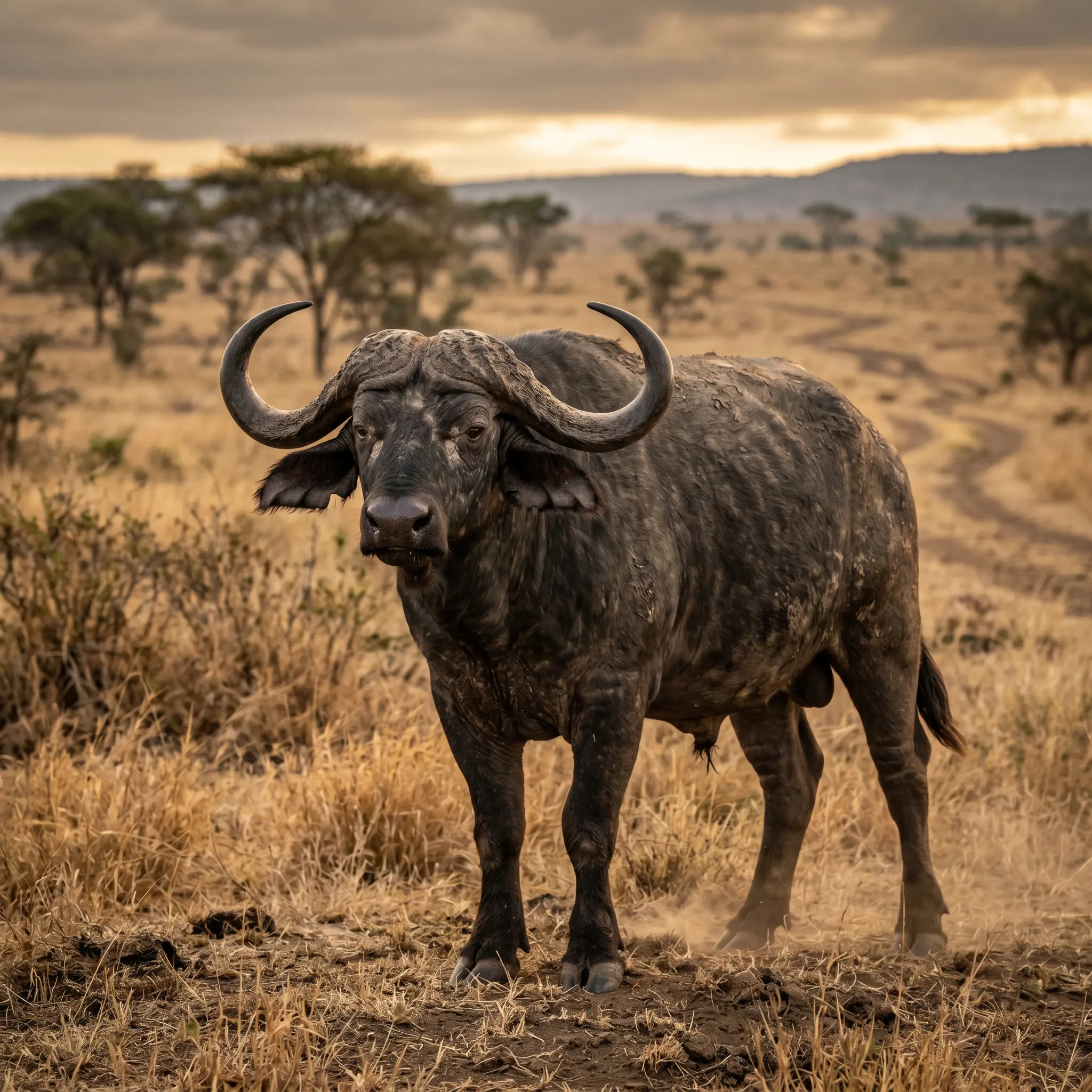 African Buffalo
