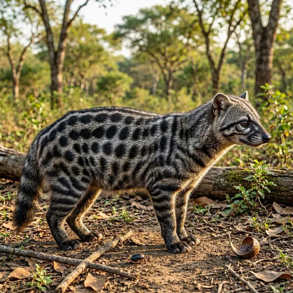 African Civet