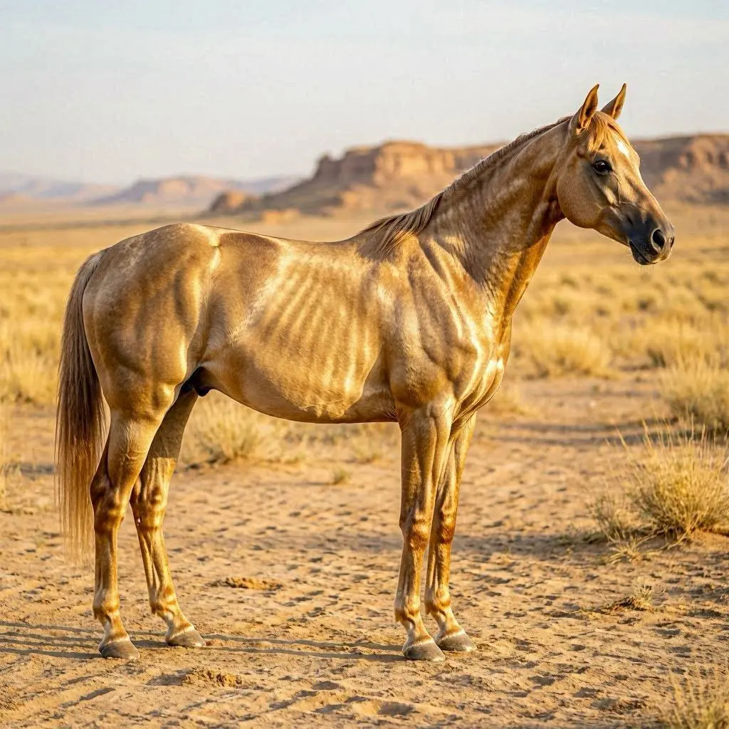 Akhal-Teke