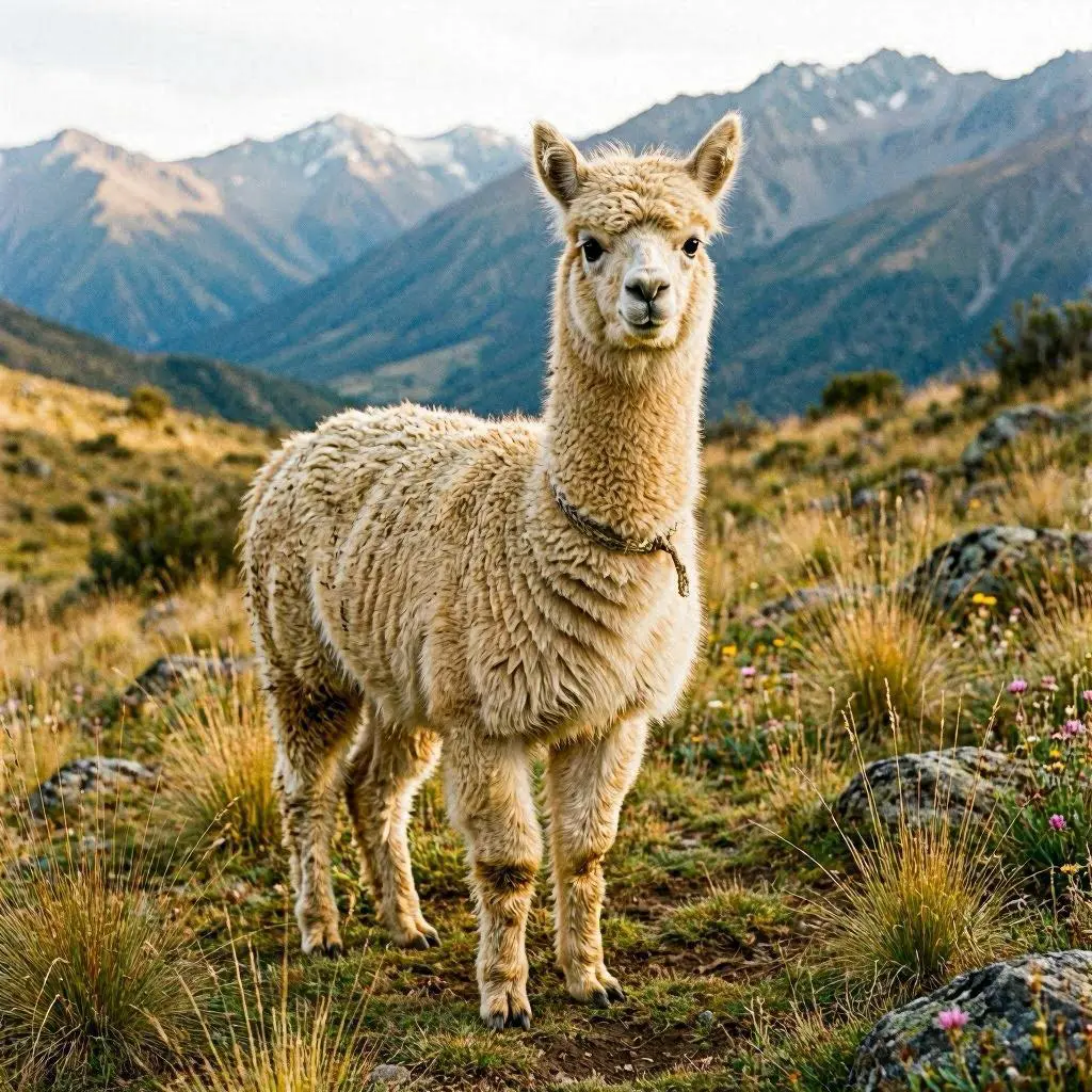 Alpaca