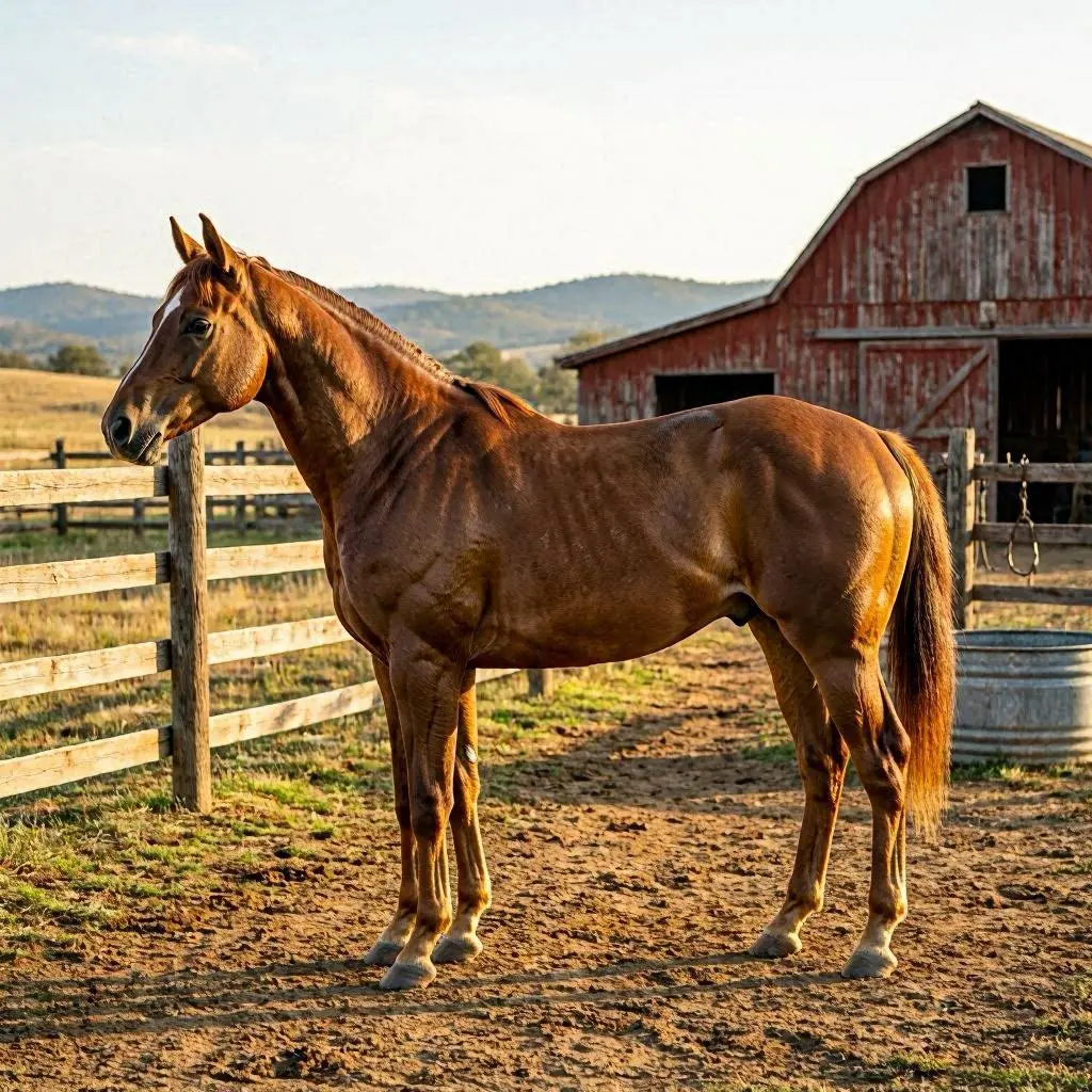 American Quarter Horse