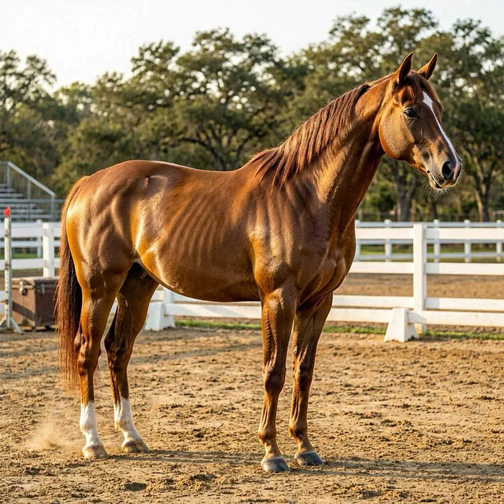 American Saddlebred