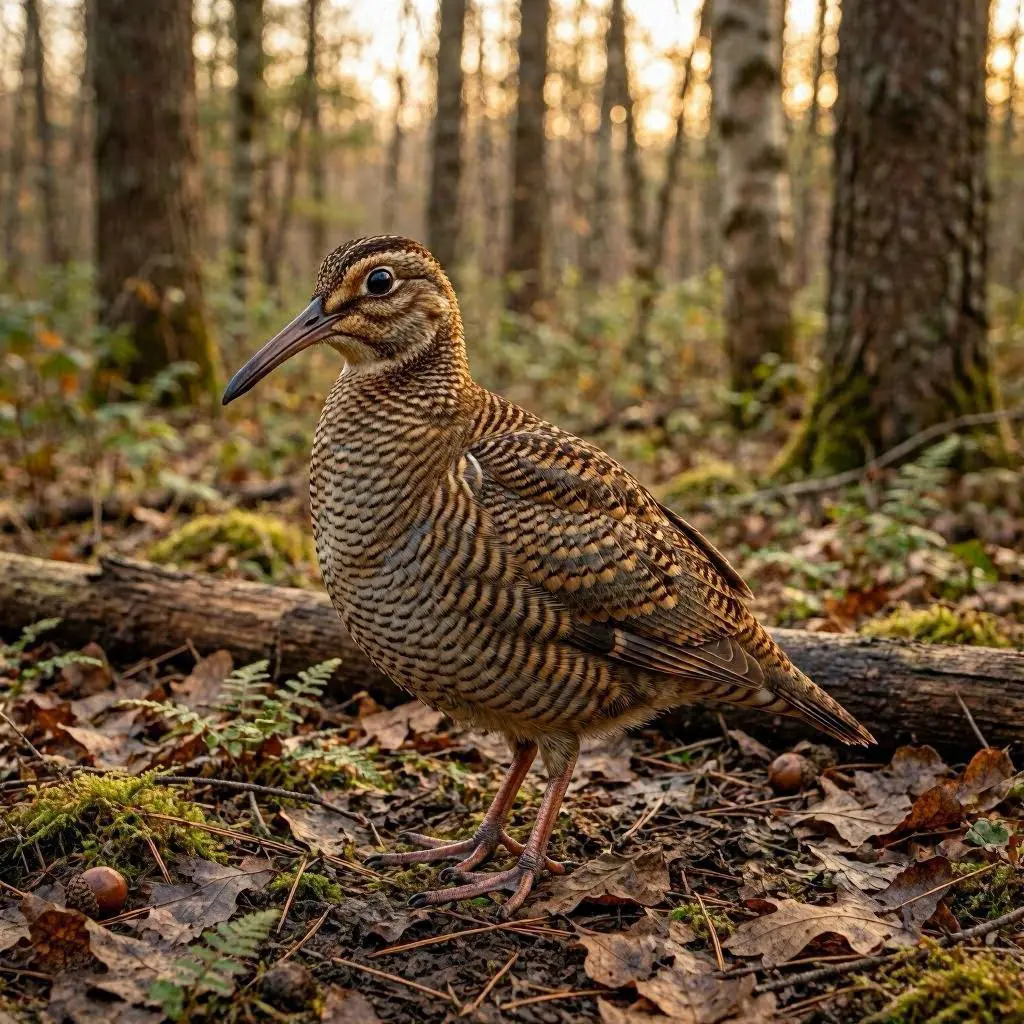 American Woodcock