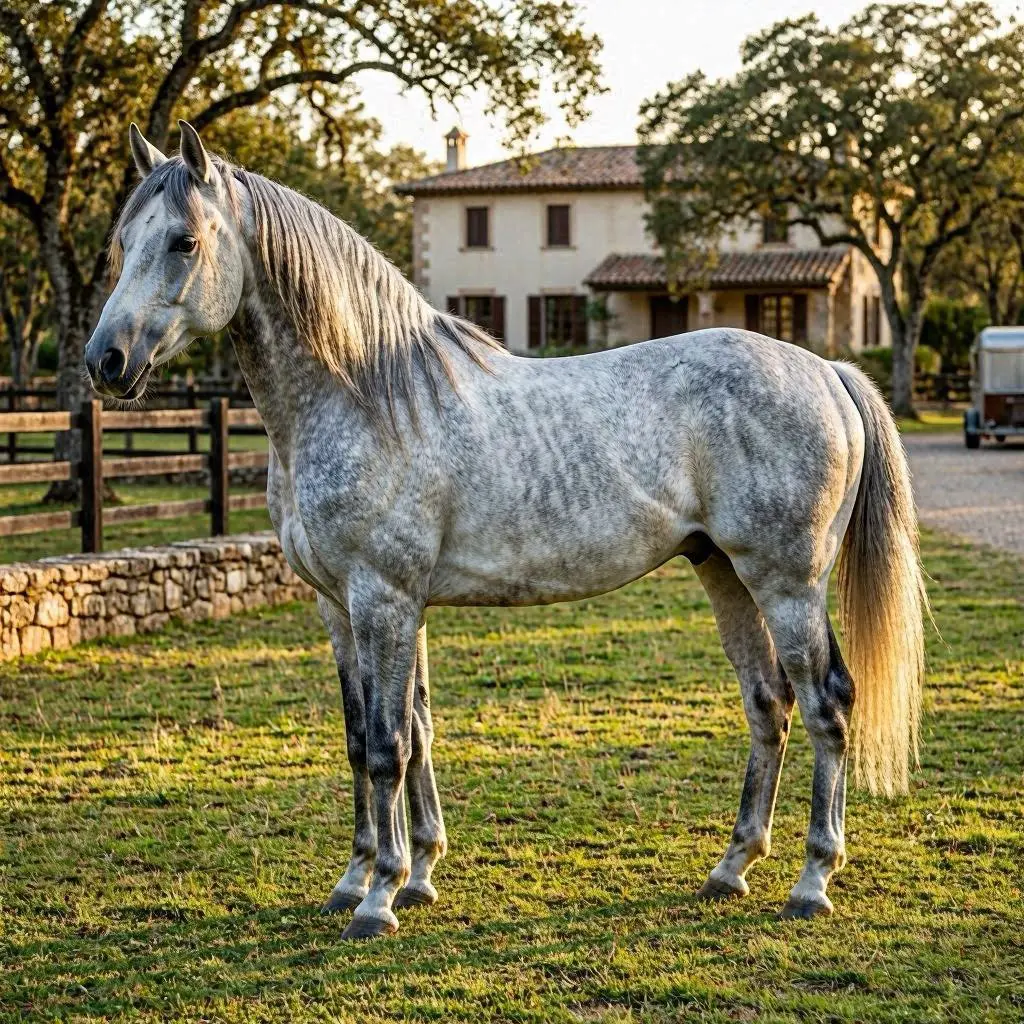Andalusian