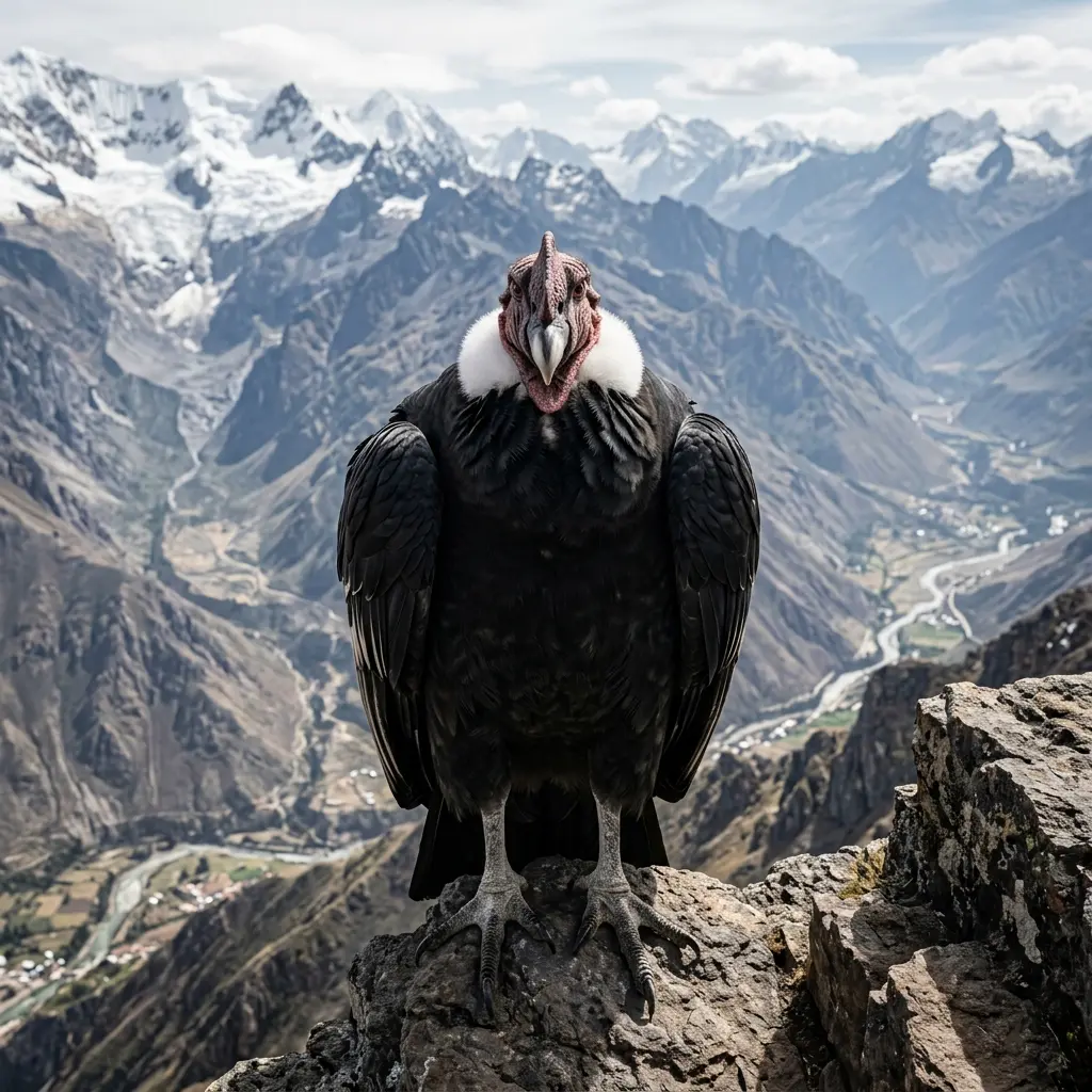 Andean Condor