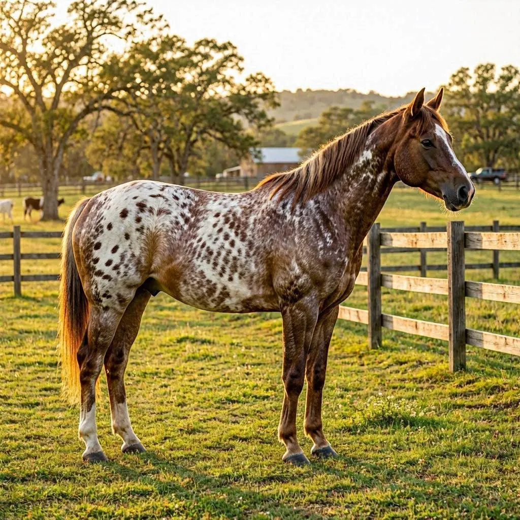 Appaloosa