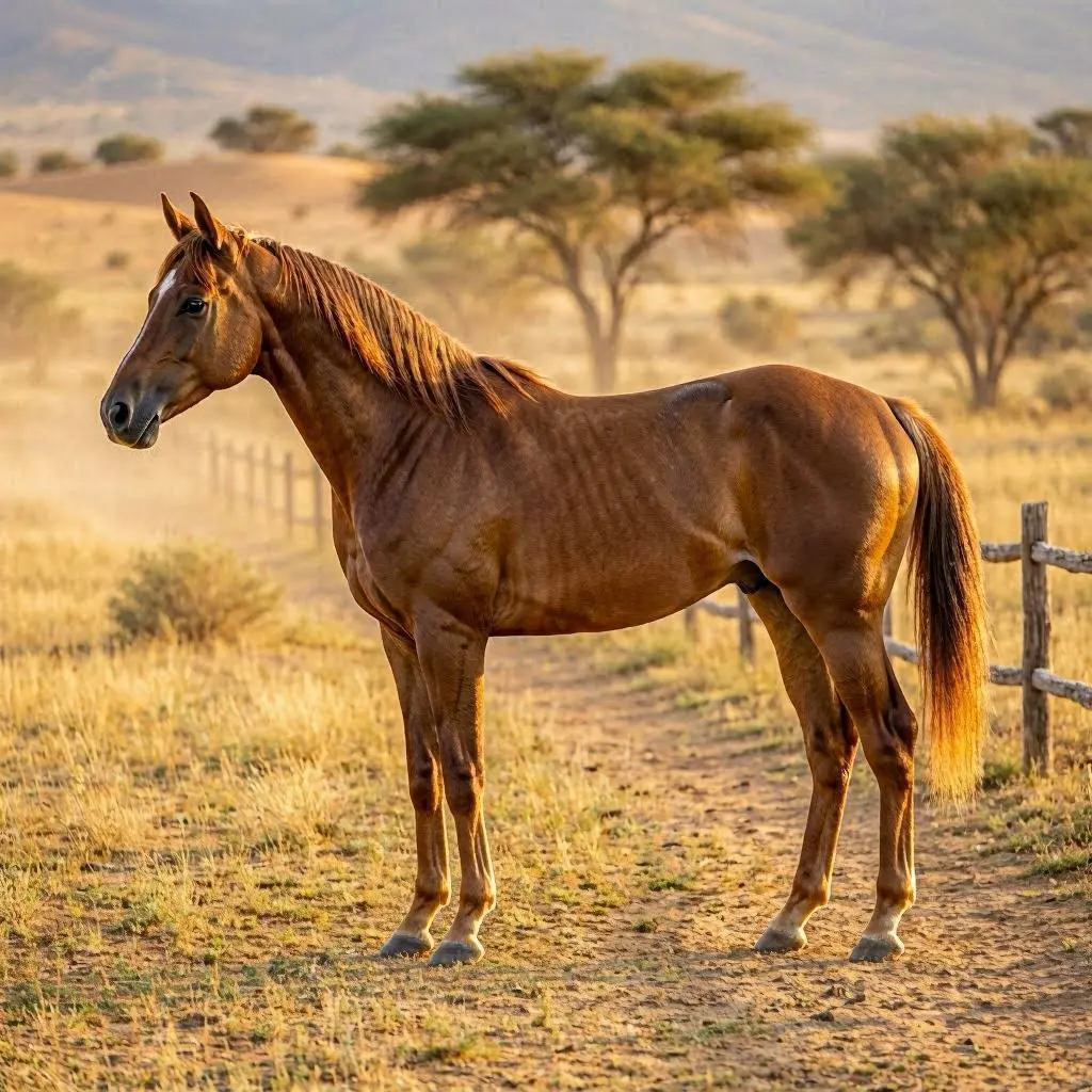 Arabian Horse