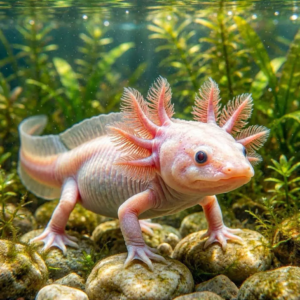 Axolotl
