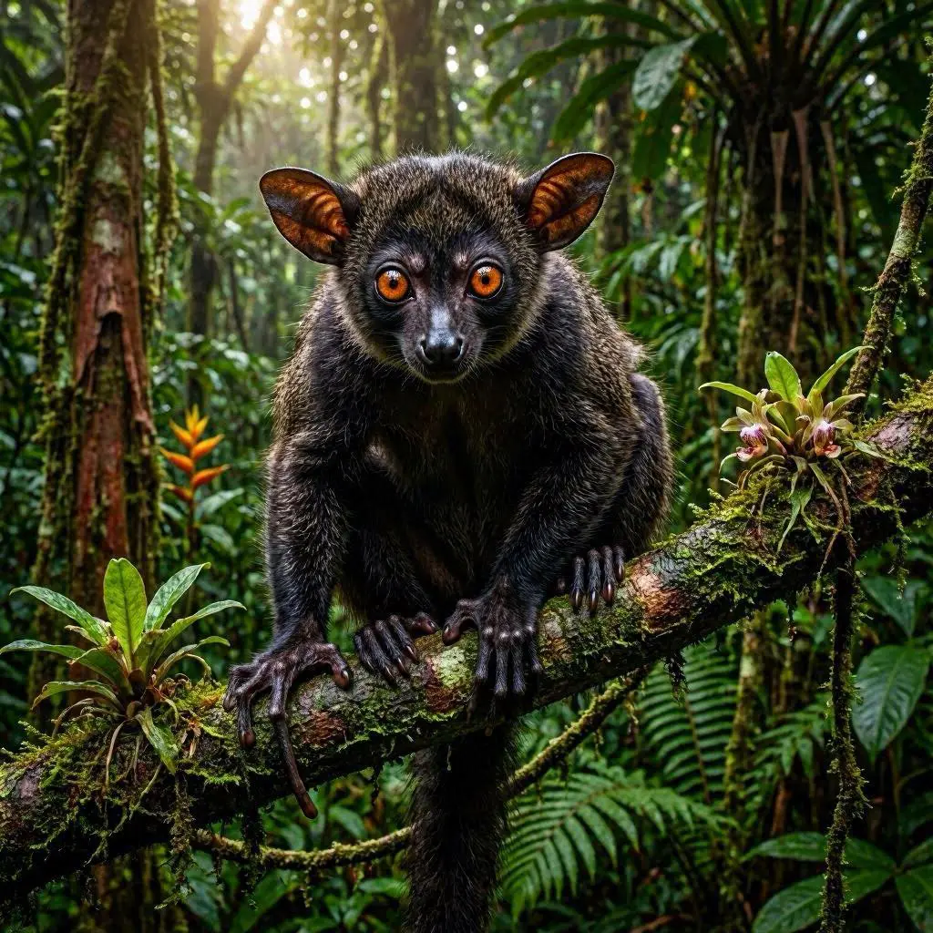Aye-Aye