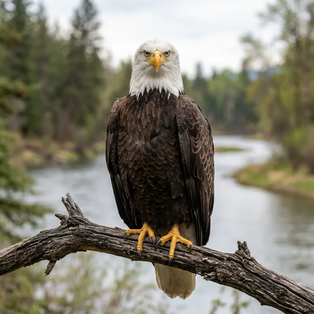  Bald Eagle