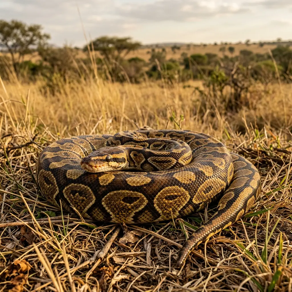  Ball Python 
