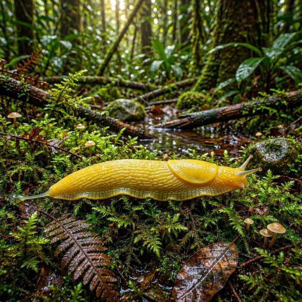 Banana Slug