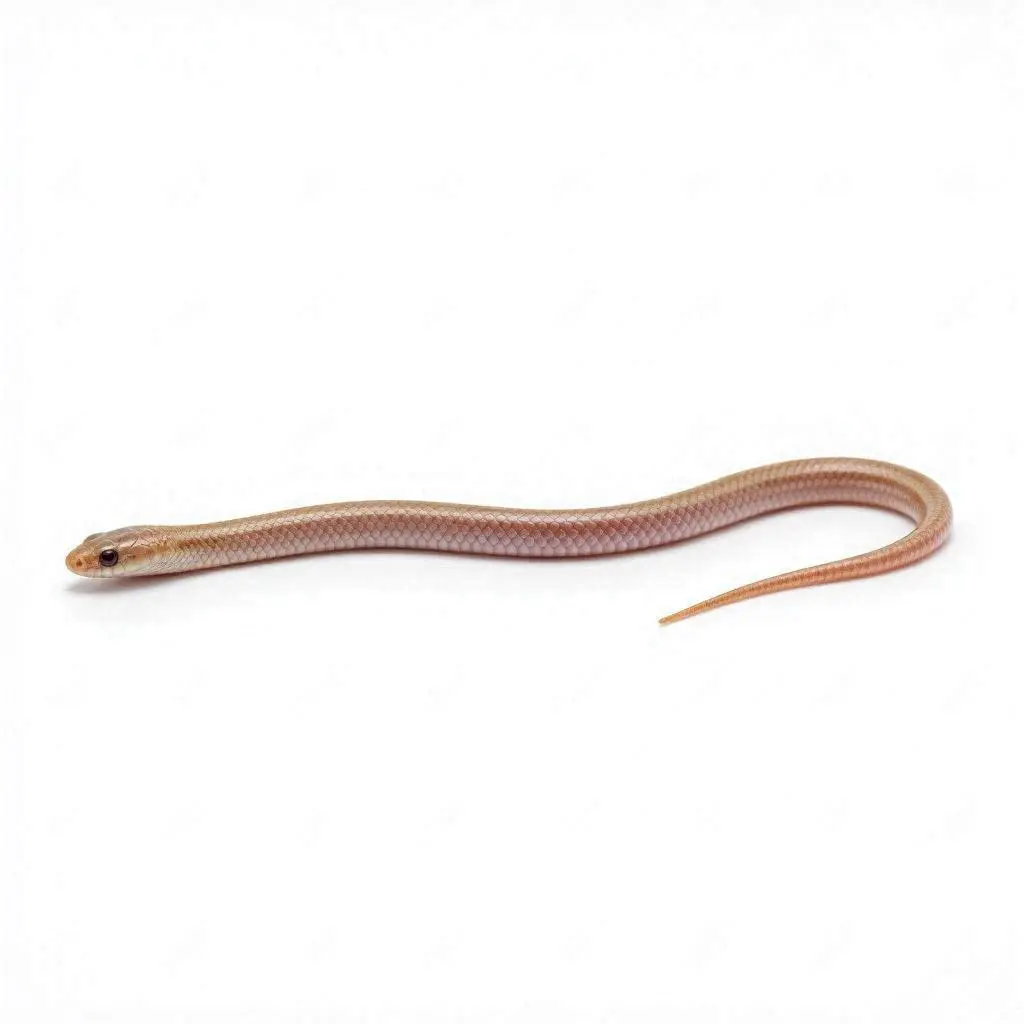 Barbados threadsnake