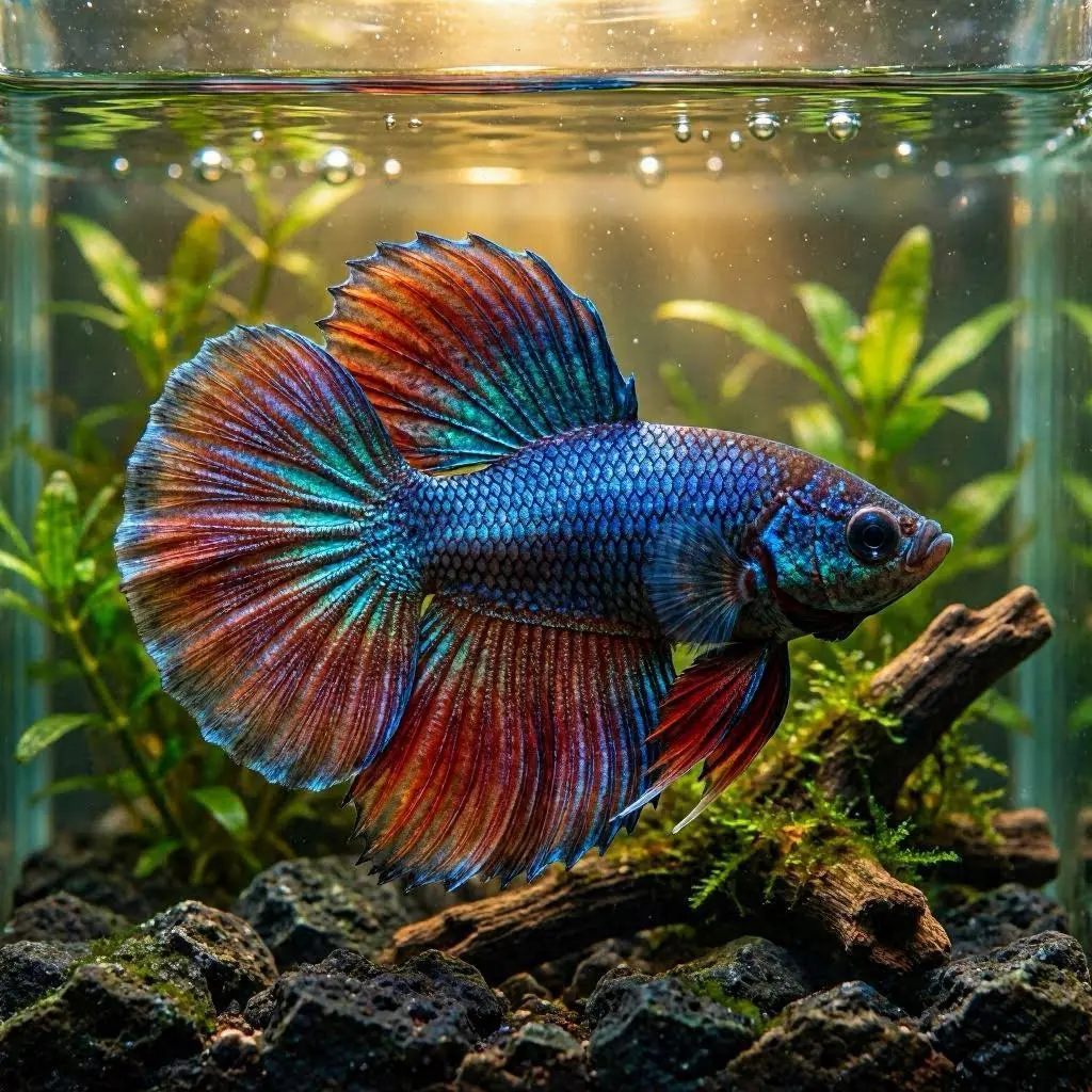 Betta Fish