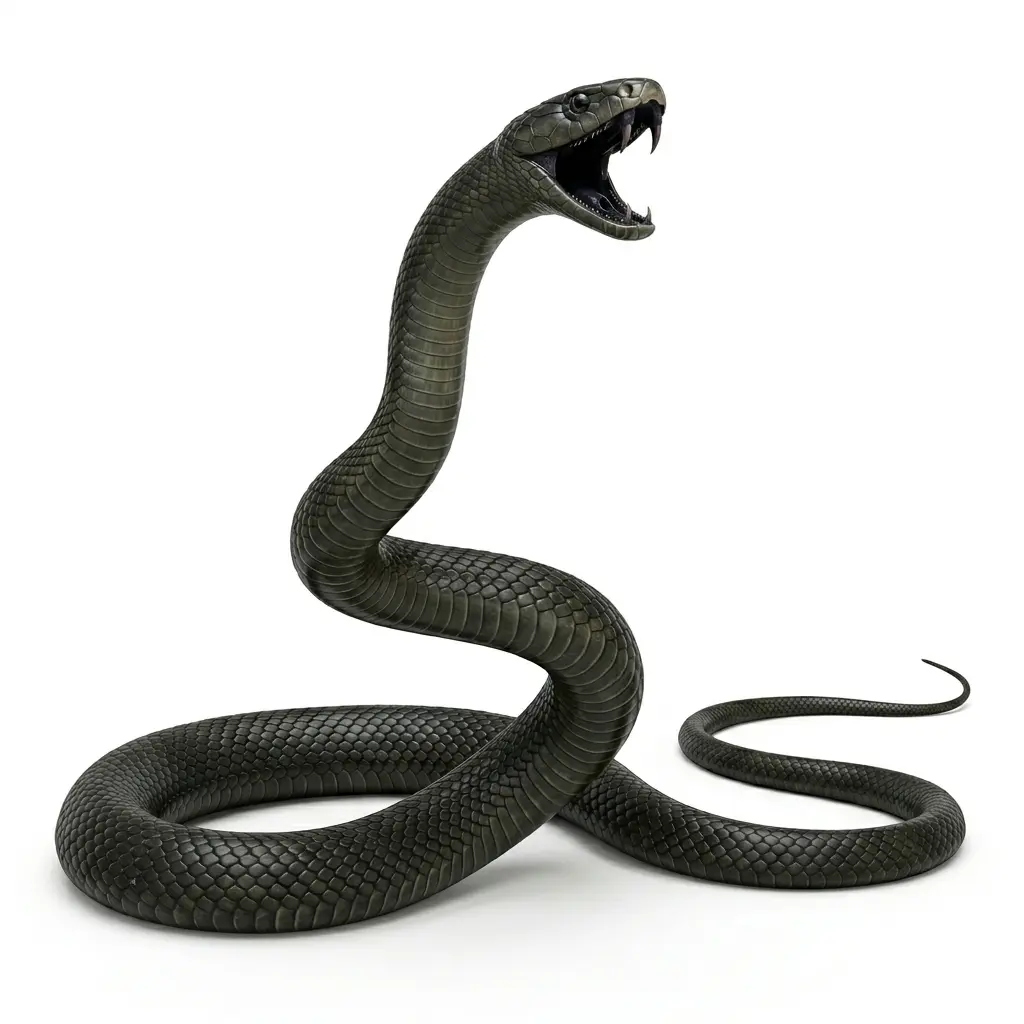  Black Mamba