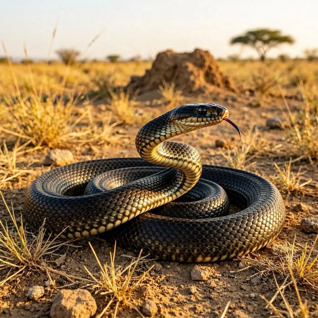  Black Mamba