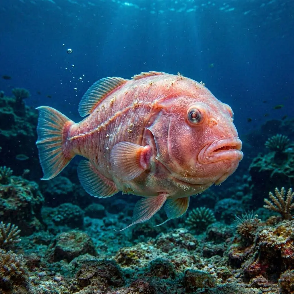 Blobfish