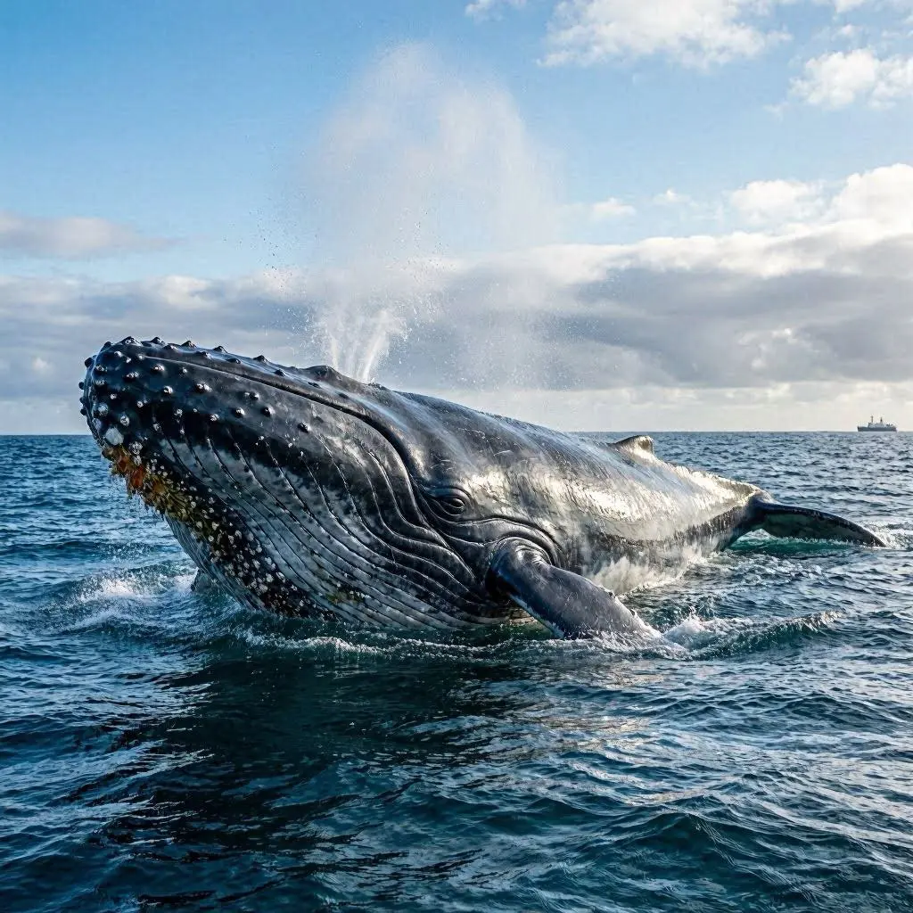  Blue Whale