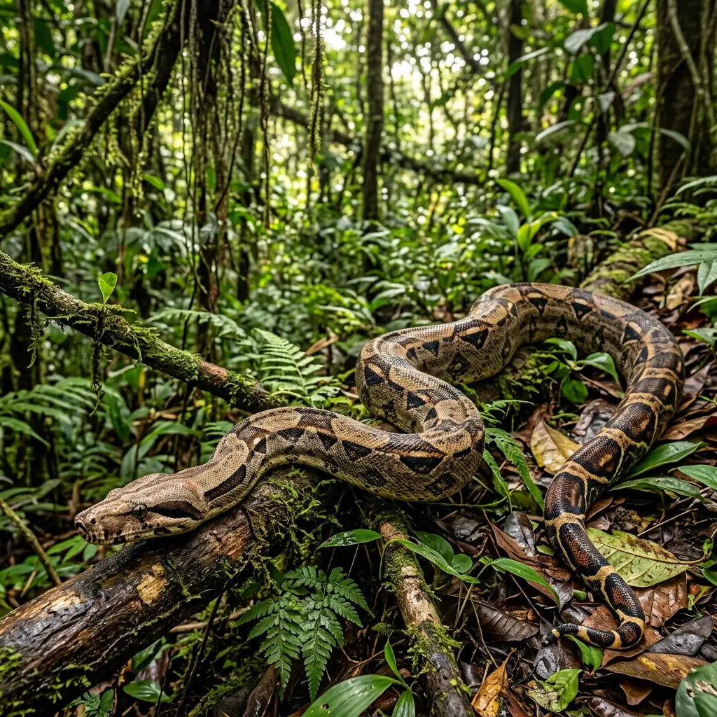  Boa Constrictor