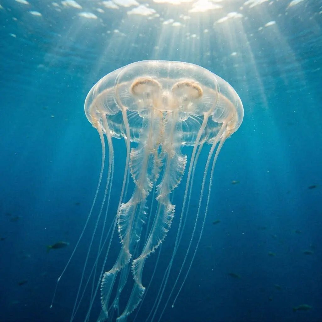 Box Jellyfish