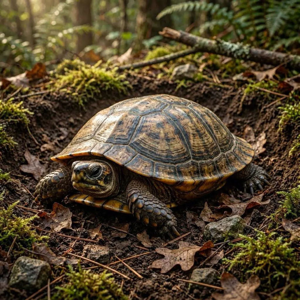  Box Turtle