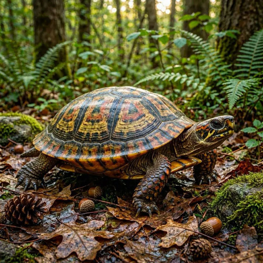  Box Turtle 