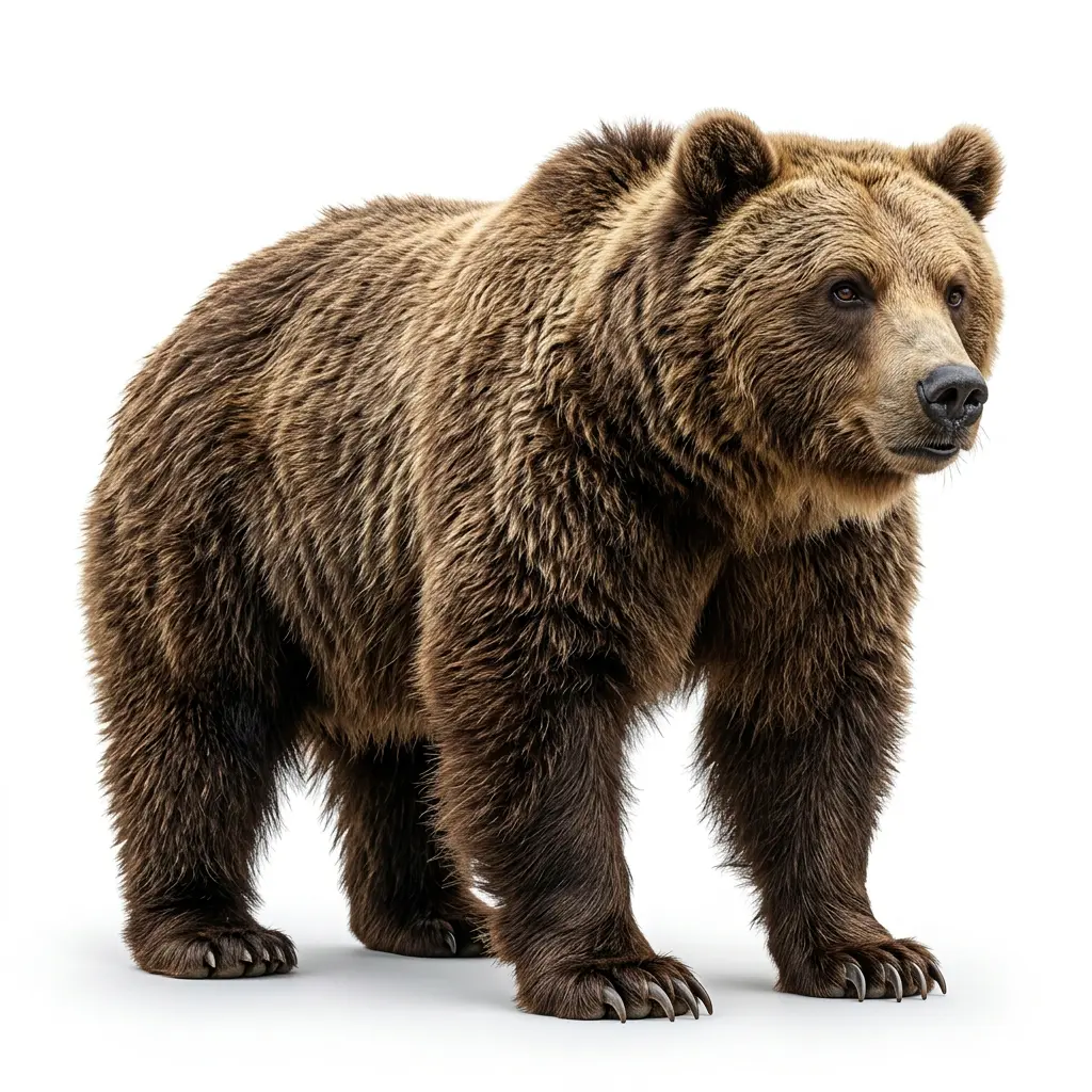  Brown Bear