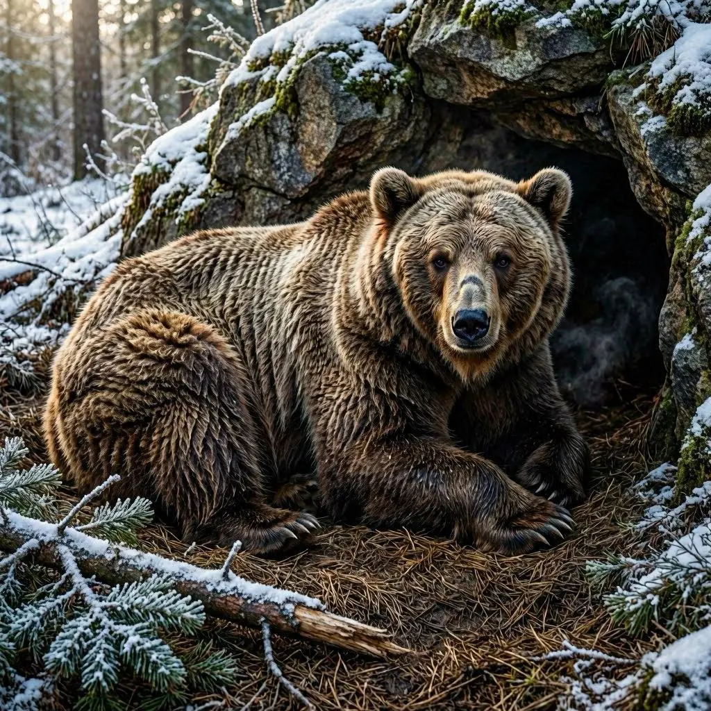 Brown Bear