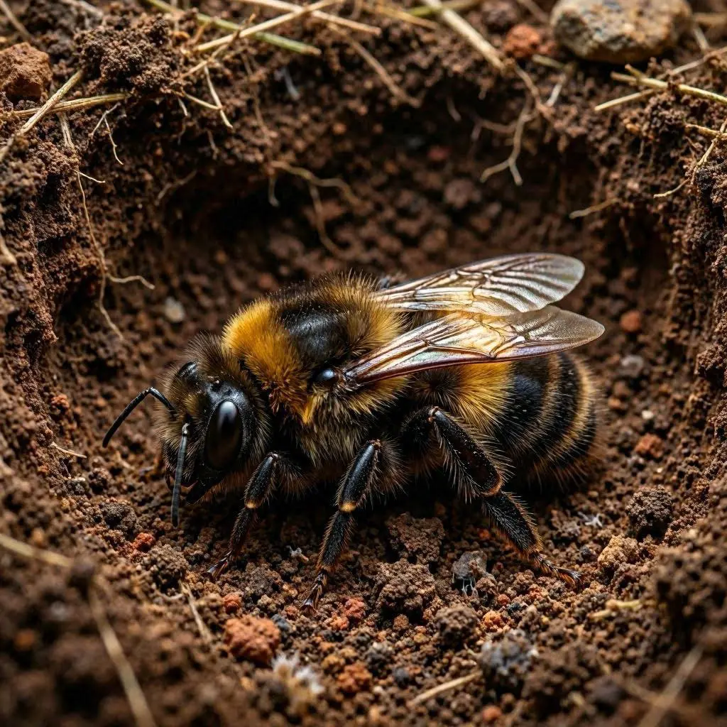  Bumblebee Queen