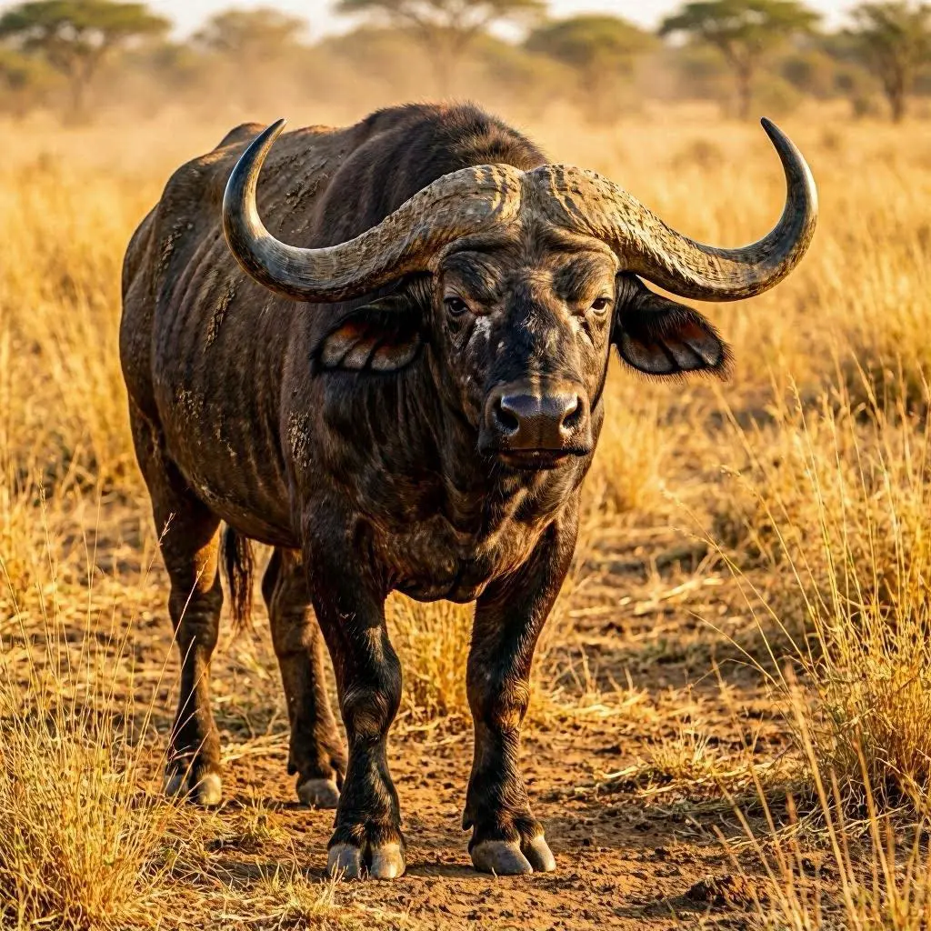 Cape Buffalo
