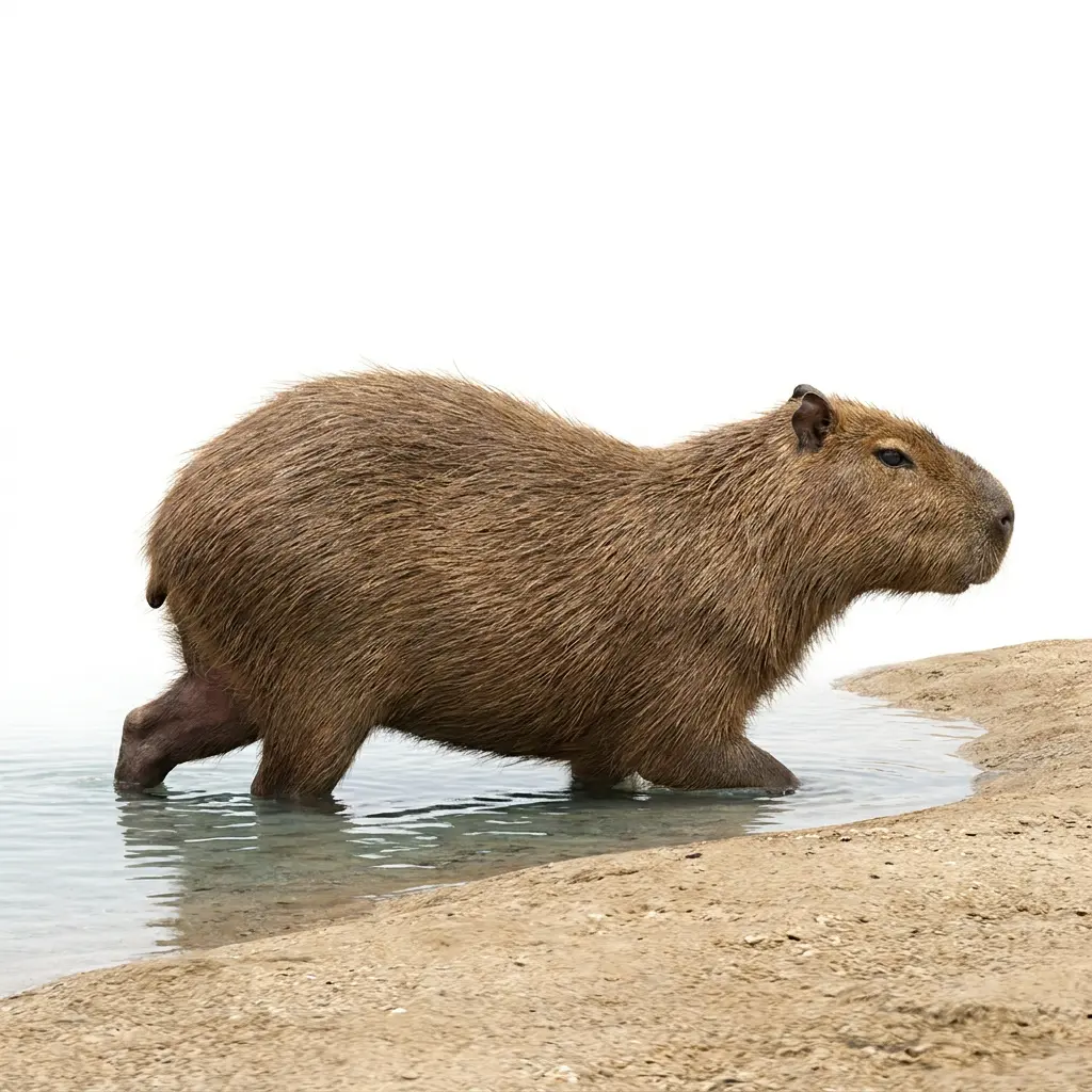 Capybara