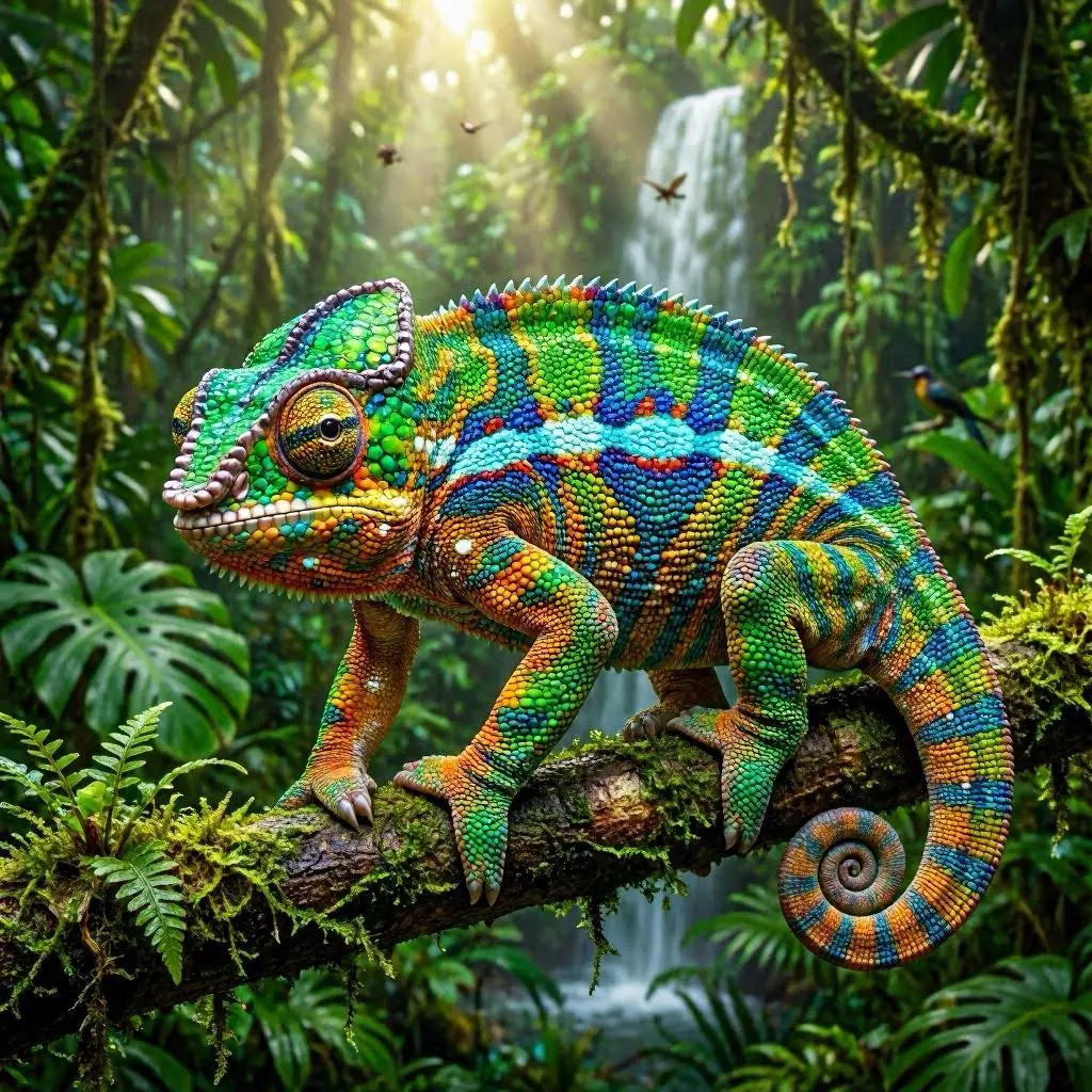 Chameleon