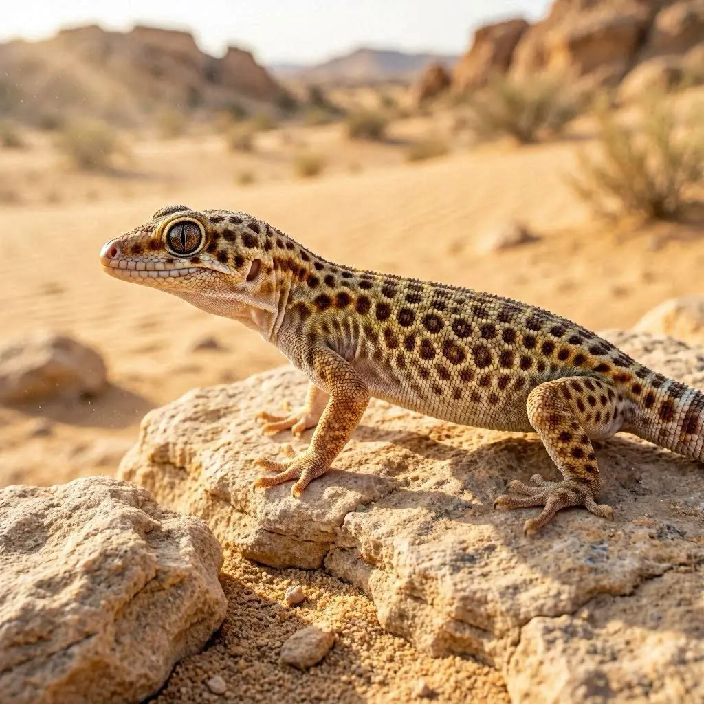 Cheetah Gecko