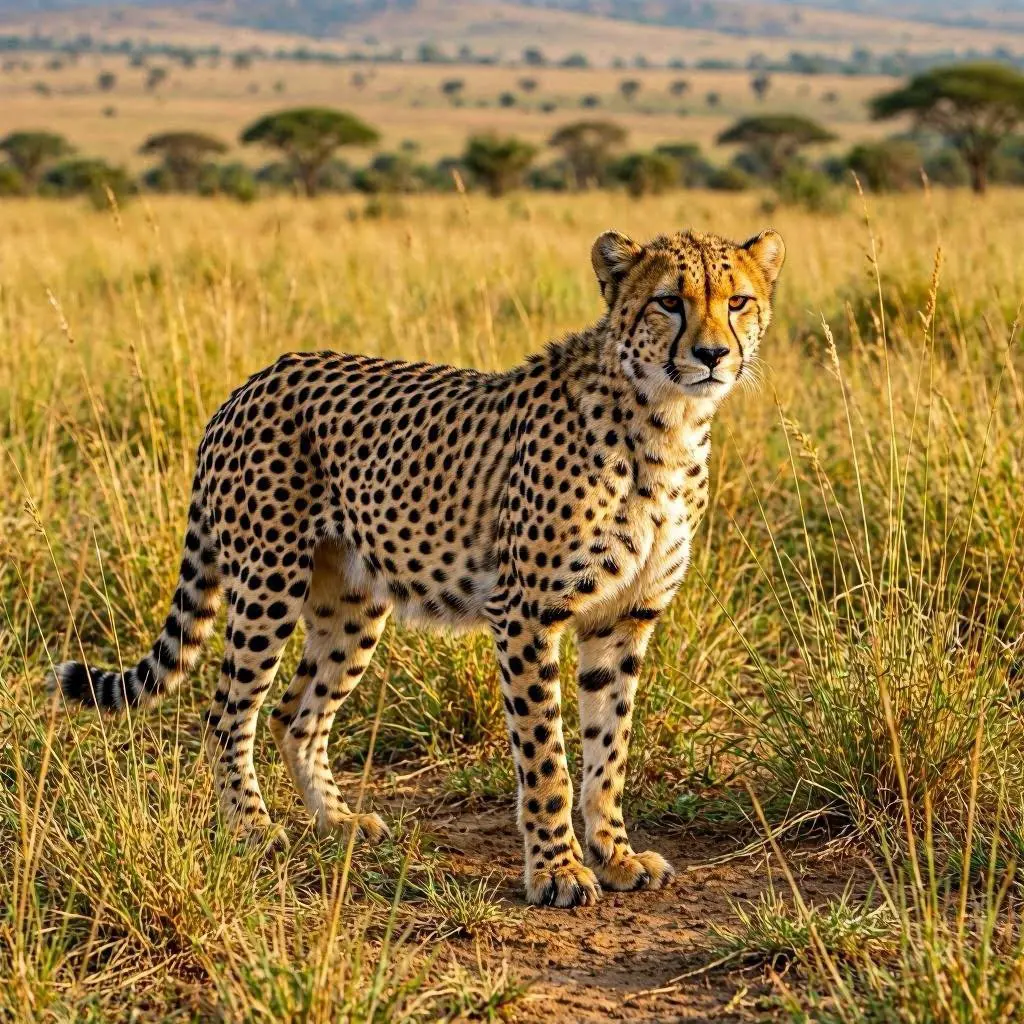 Cheetah