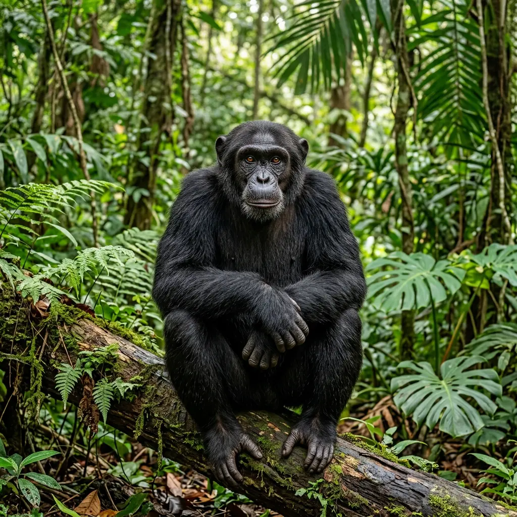Chimpanzee