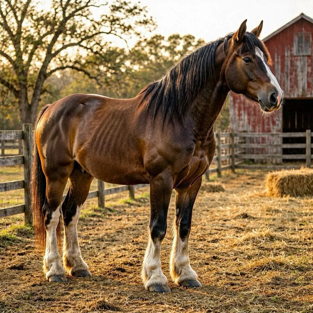 Clydesdale