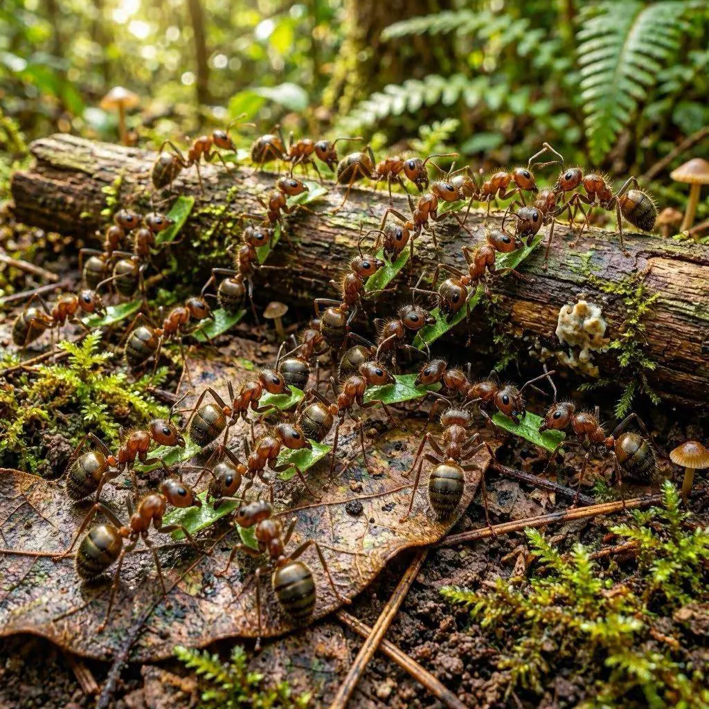 Colony of Ants