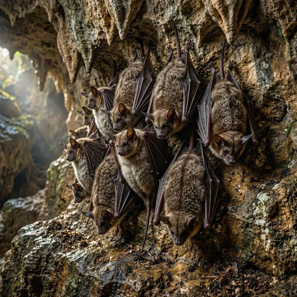 Colony of Bats