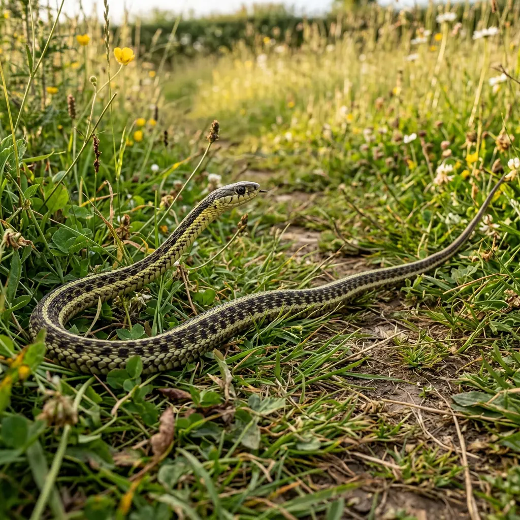 Common Garter Snake