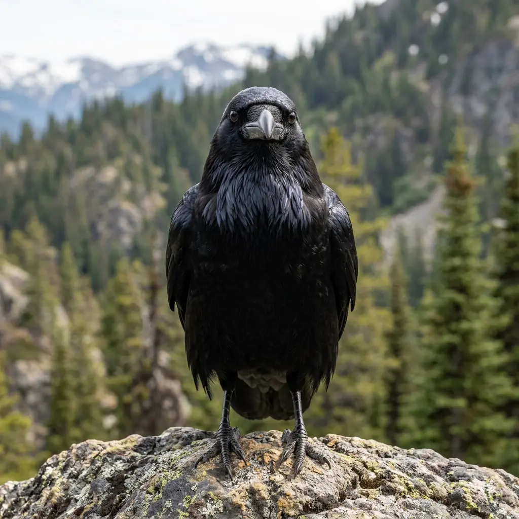 Common Raven