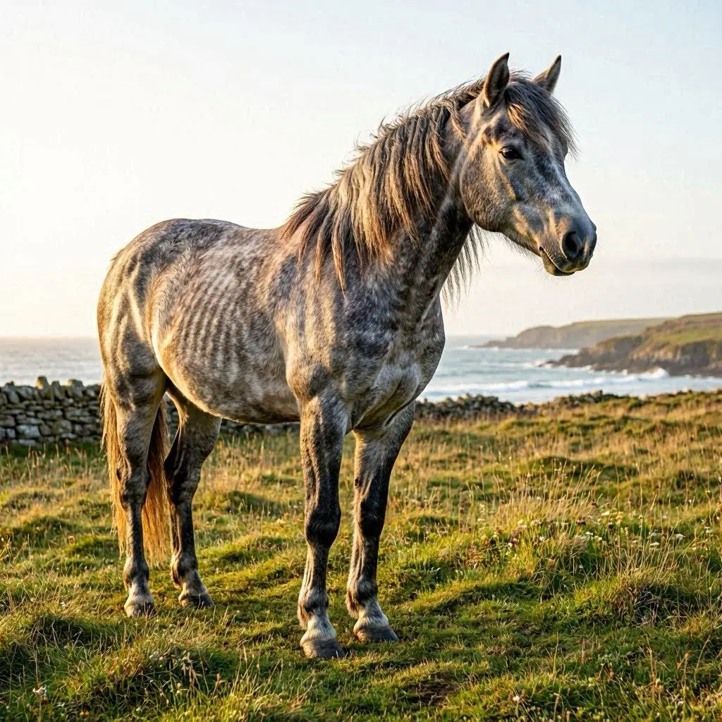 Connemara Pony