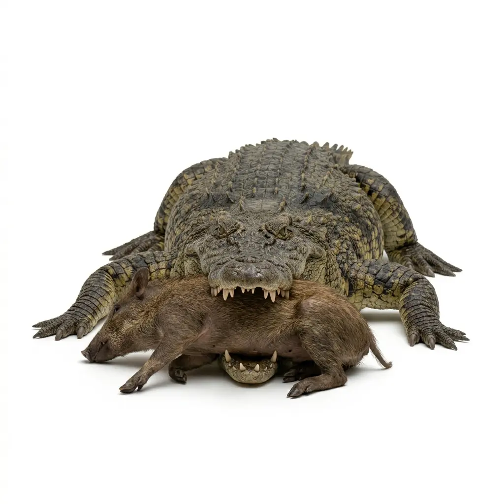 Crocodile