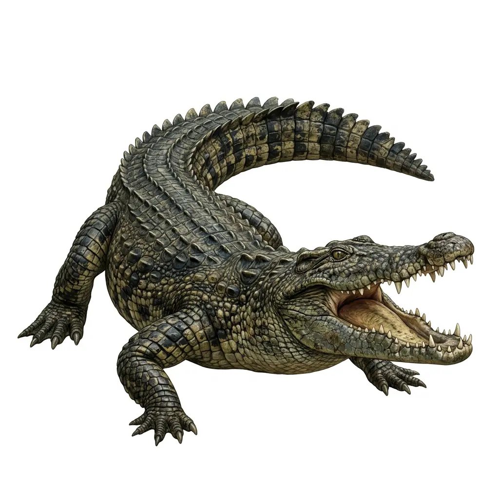 Crocodile