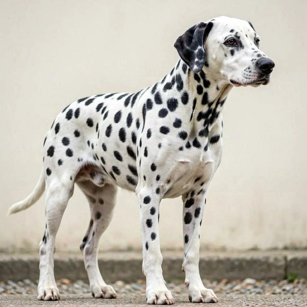 Dalmatian