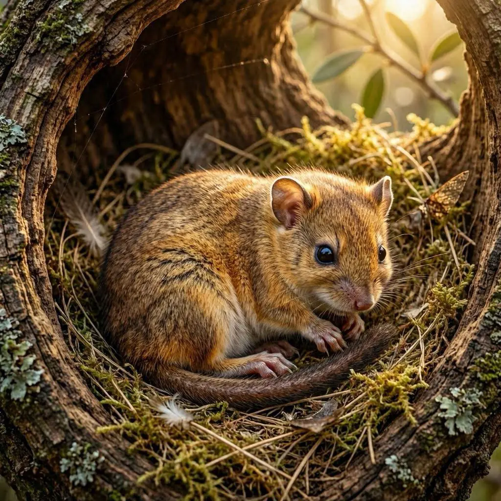 Dormouse
