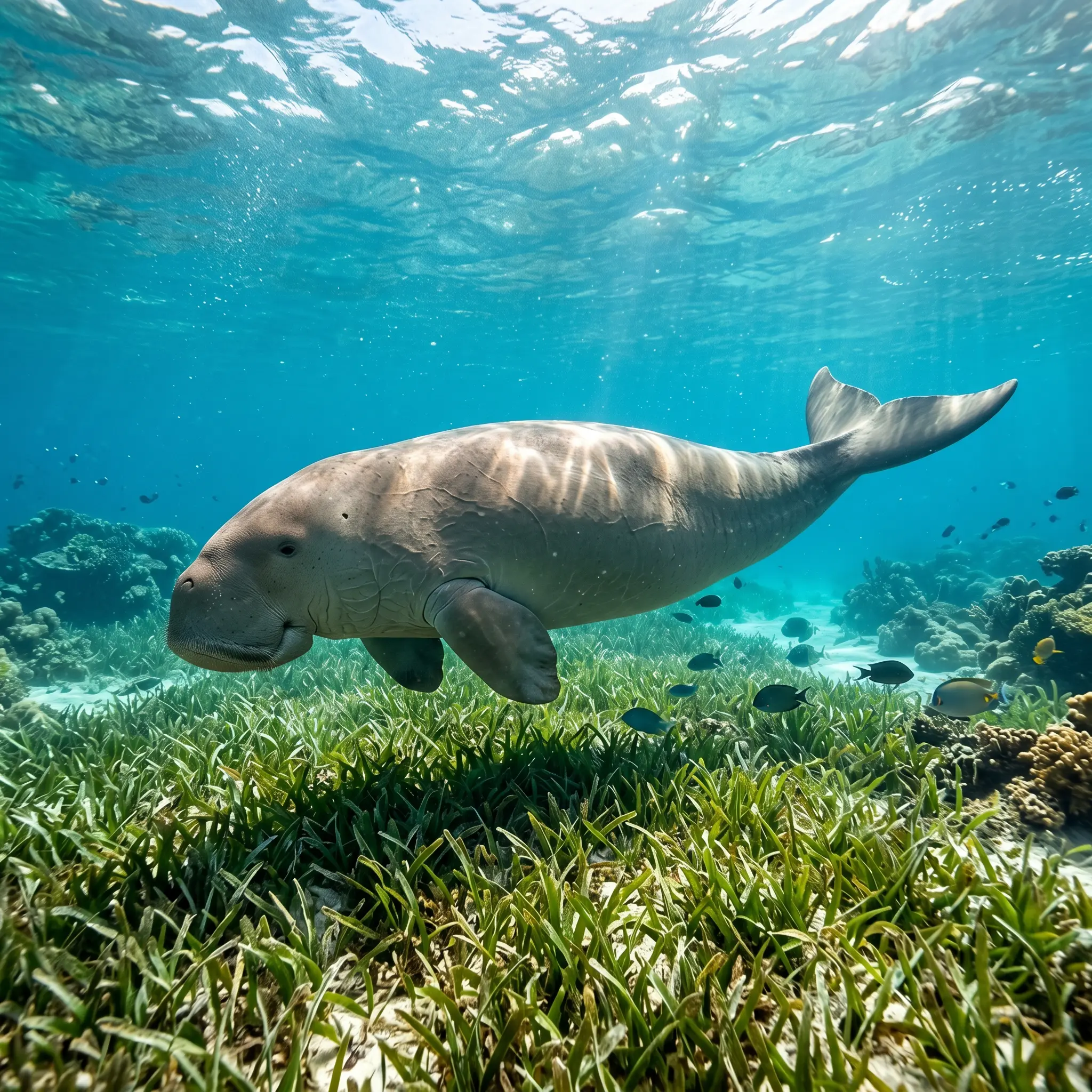 Dugong